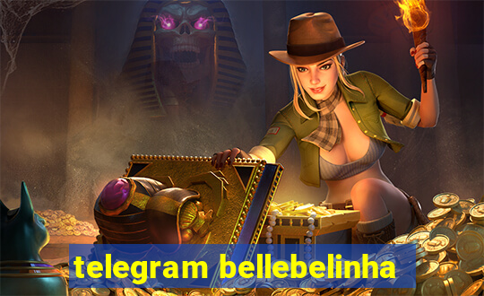 telegram bellebelinha